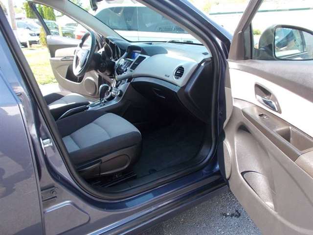 Chevrolet Cruze 2013 photo 24